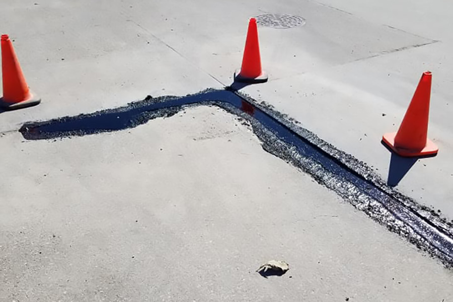 Concrete Repair